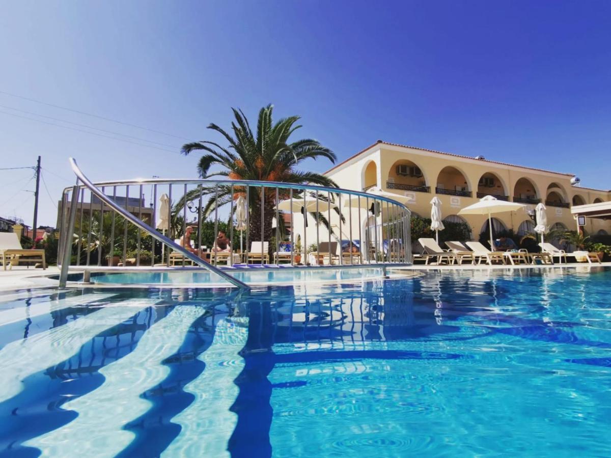 Konstantina Apartments Kavos Exterior photo