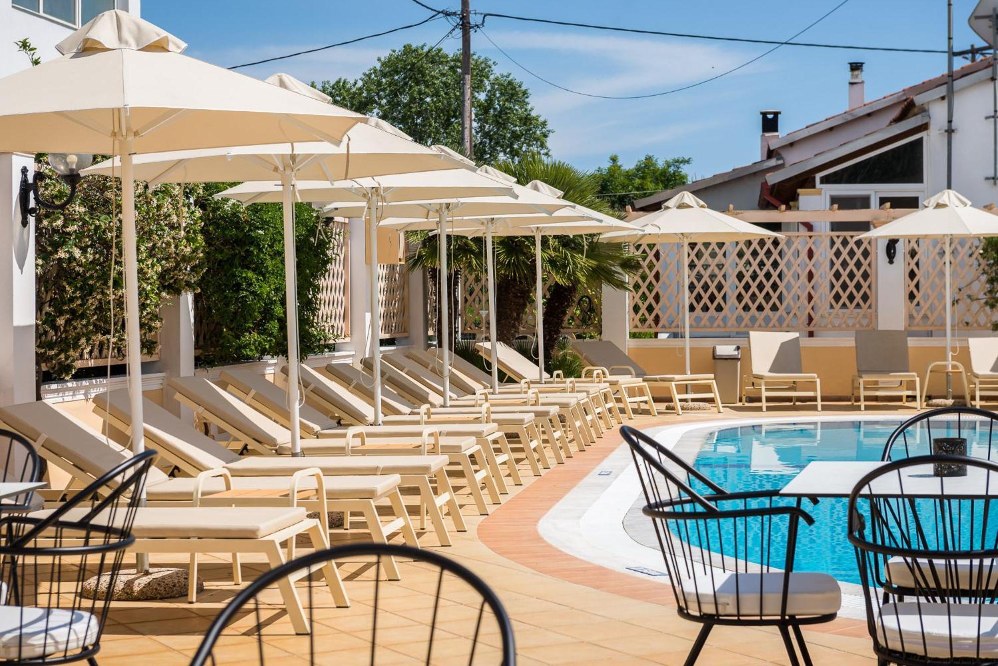 Konstantina Apartments Kavos Exterior photo
