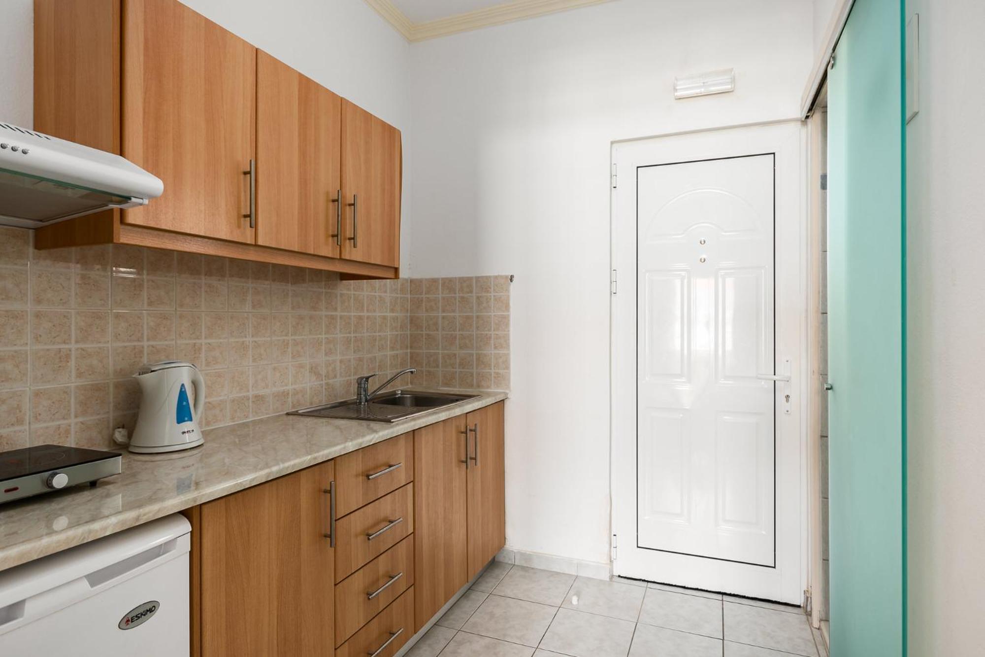 Konstantina Apartments Kavos Exterior photo