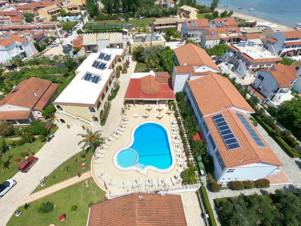 Konstantina Apartments Kavos Exterior photo