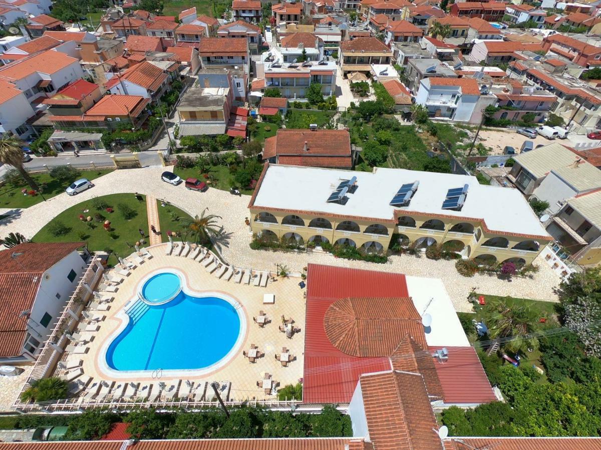 Konstantina Apartments Kavos Exterior photo