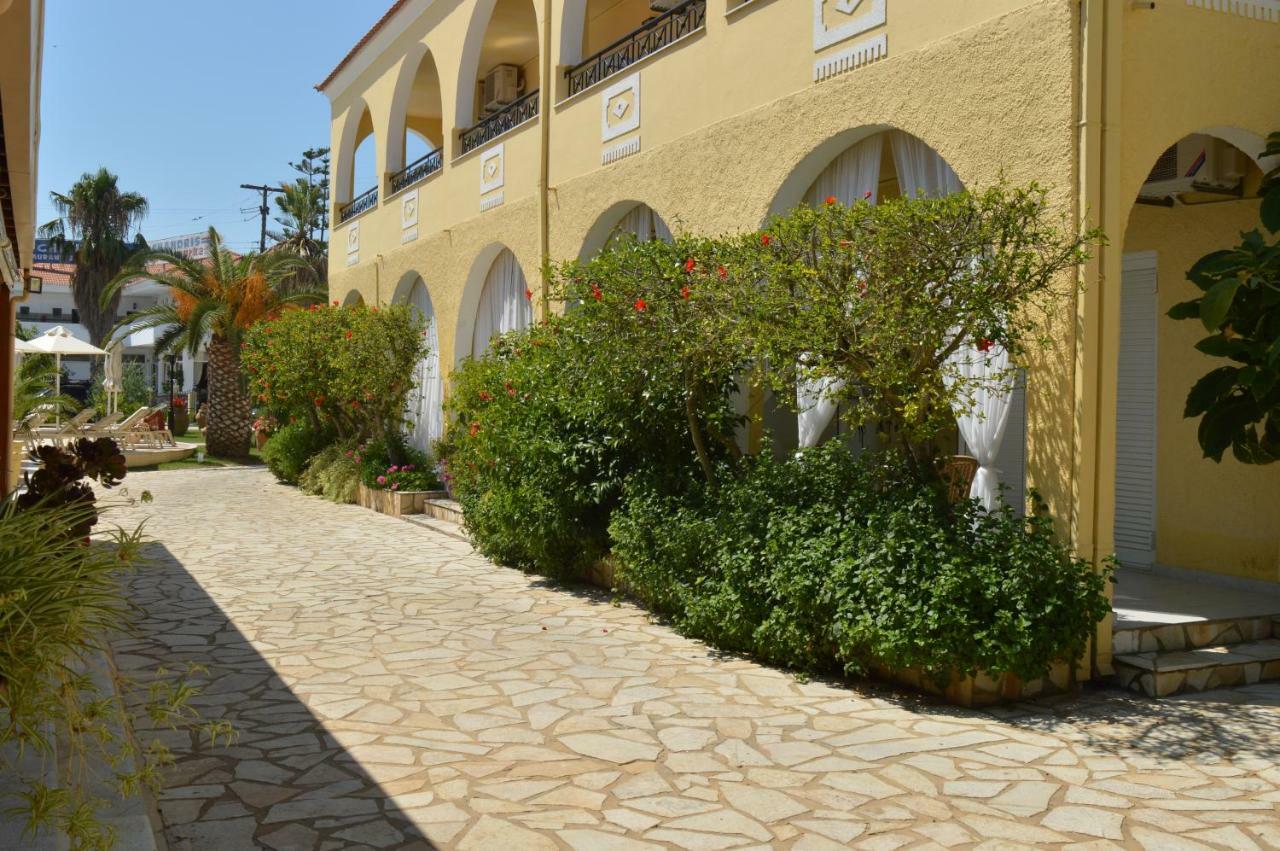 Konstantina Apartments Kavos Exterior photo